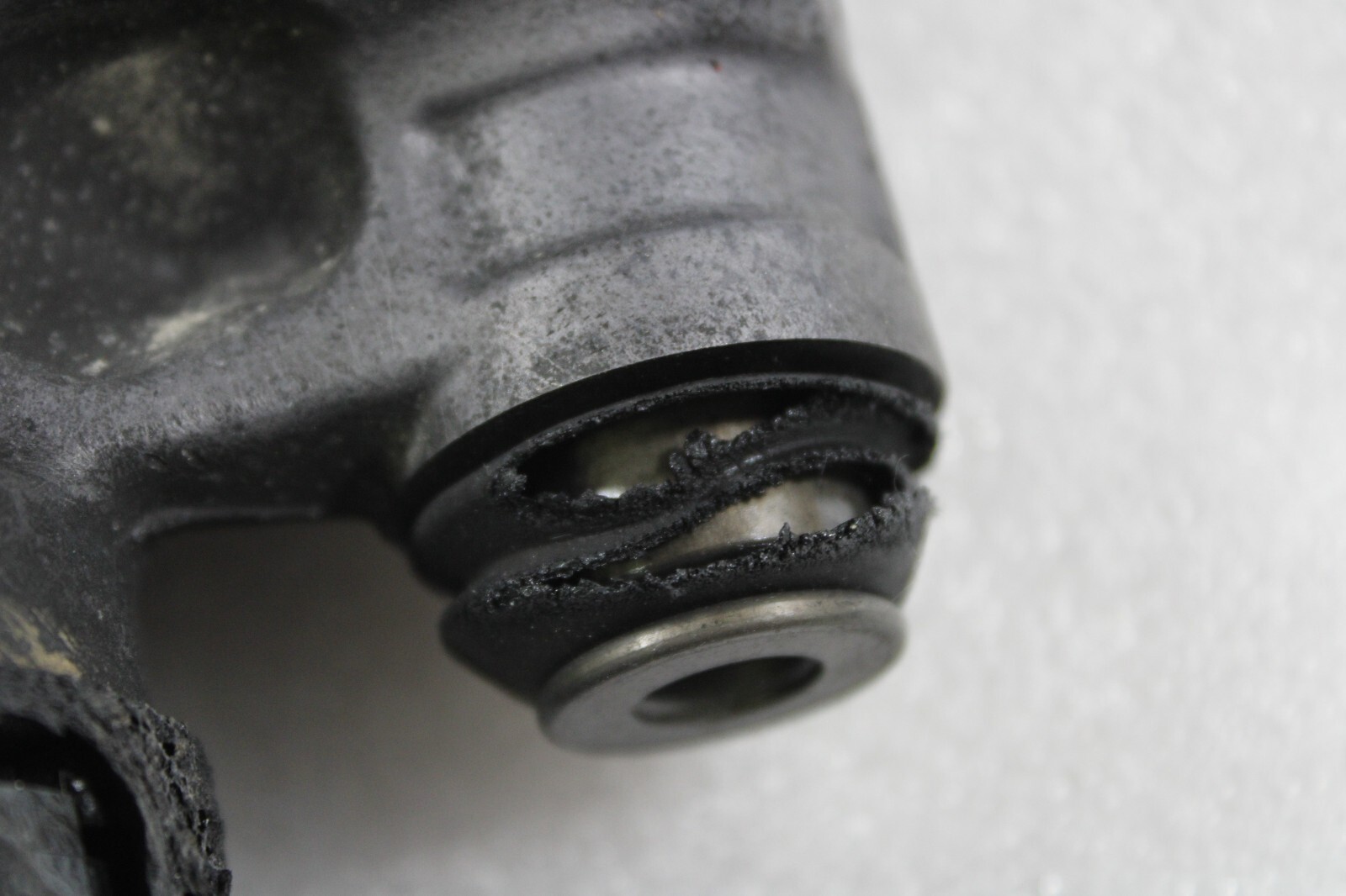 McLaren 720S, RH, Right, E-Brake Caliper, Fire Dmg, Used
