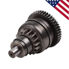 Starter Drive Gear Bendix For Can-Am Bombardier Outlander Max 400 4X4 2004-2015