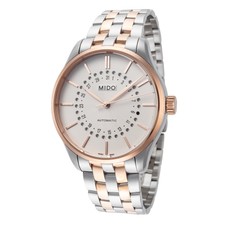 Mido Women's M0244072203109 Belluna II 40mm Automatic Watch