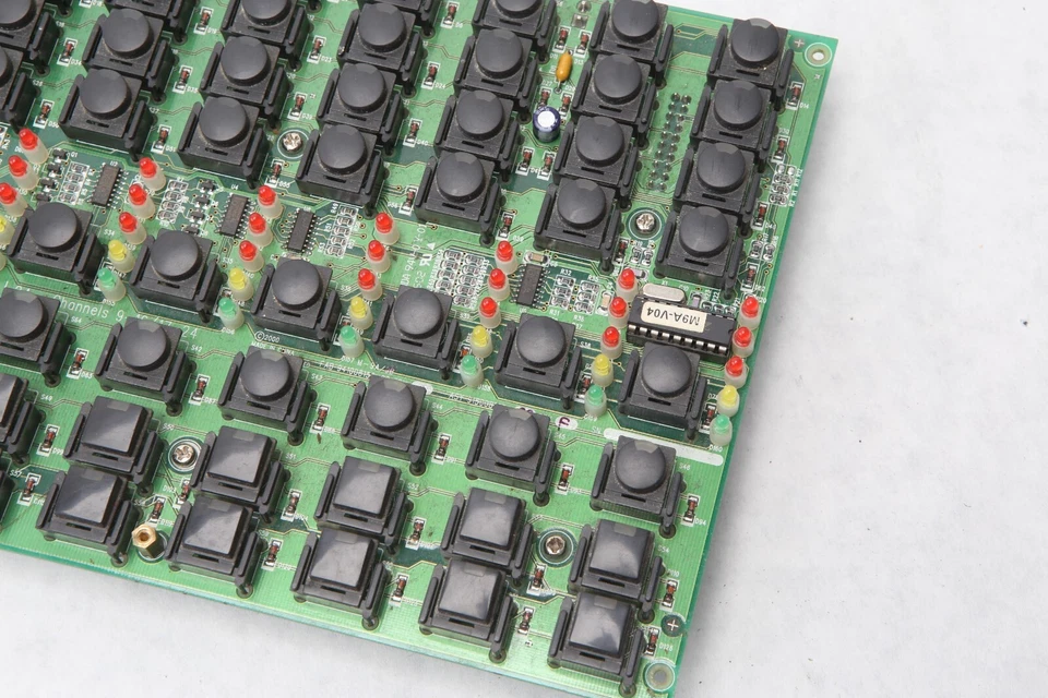 Digidesign Focusrite Control 24 Mixing Console Channels 9-16 17-24 941008153 I33 - Image 3 of 4