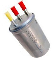 Filtre à carburant Land Rover RANGE ROVER SPORT