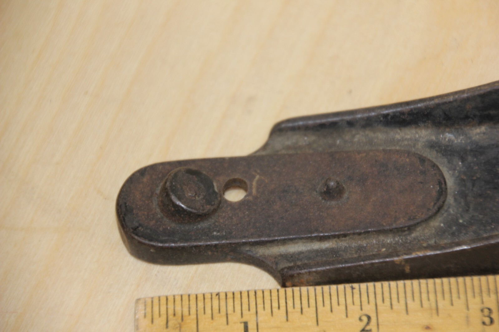 Vintage Stanley No 40 Hand Plane Sole Base Part Only Lot b eBay