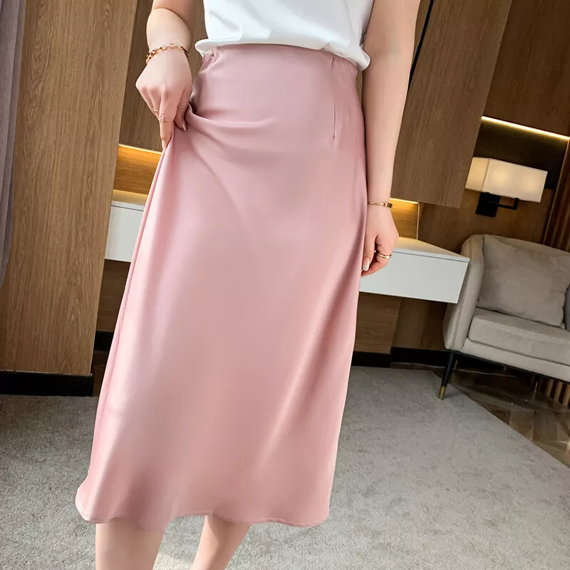 Under skirt clearance look