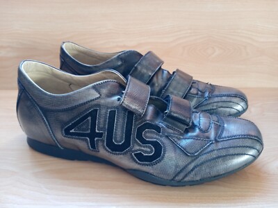 パチョッティ フォーアス (PACIOTTI 4US) スニーカー UK8 Cesare Paciotti Men's Sneakers Shoes 4US Leather Brown YUSM 8 | eBay