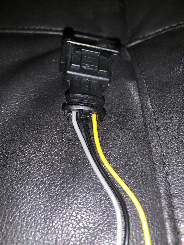 Коннектор косичка датчика MAP AS42 для Chrysler Dodge Mitsubishi - Изображение 3 из 3