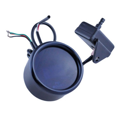 Digital Turbo Boost Gauge Kit W/ Sensor for Auto Car 52mm 2" LCD 0~29 PSI - Picture 2 of 6