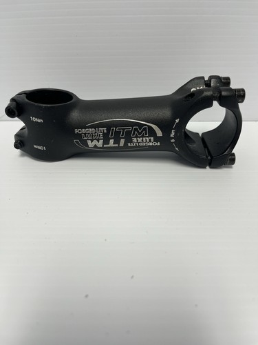 ITM Forged Lite Luxe Super Over Stem Neck 1-1/8" x 31.8mm x 110mm NEW - Picture 2 of 3