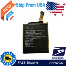 NEW APP00222 battery For Apack ART5004 Smart Watch For Fossil Q Exploraist gen 3