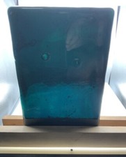 Blenko Dalle de Verre - 5027 Aqua / Dark Turquoise