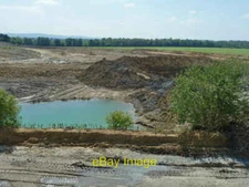 Photo 6x4 Hatford Quarry The quarry operators describe Hatford Quarry as  c2014