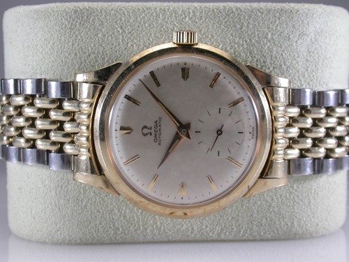OMEGA VINTAGE GOLD FILLED AUTOMATIC 