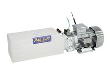 Hydraulikpumpe elektrisch 380V 200bar 2,2kW Hydraulikaggregat Magnetventil W2470