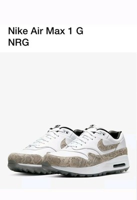 nike air max 1 g snakeskin