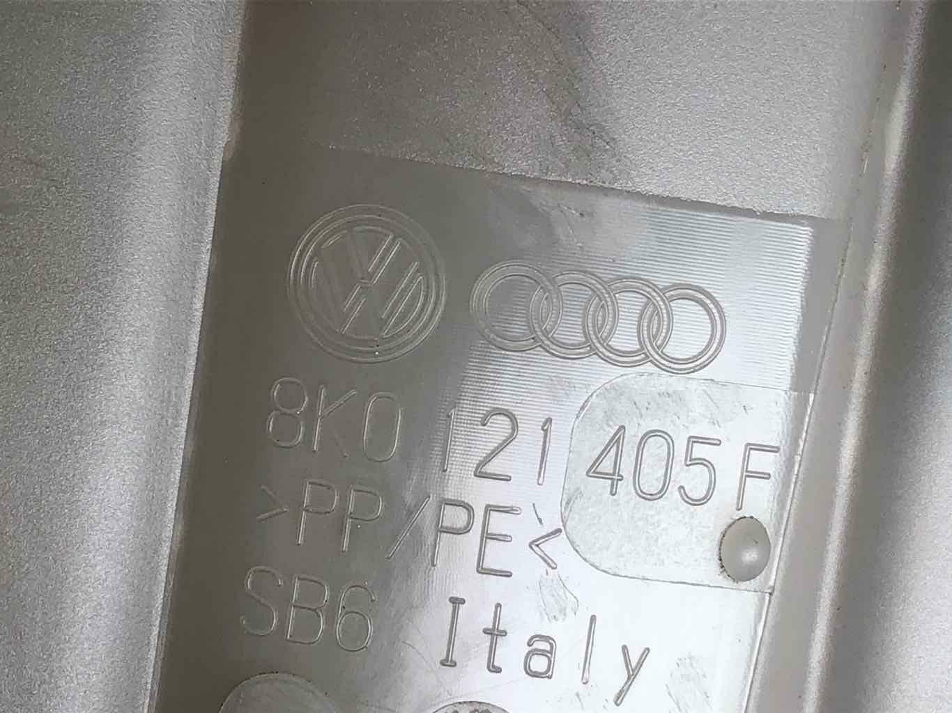 COOLANT RESERVOIR 8K0121405F AUDI S4 S5 Q5 SQ5 08 09 10 11 12 13 14 15