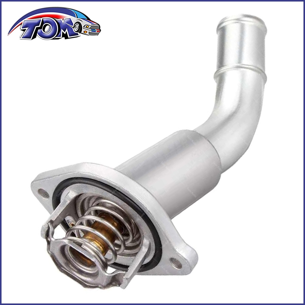 NEW THERMOSTAT HOUSING FOR BUICK CHEVY OLDS SAAB RAINIER