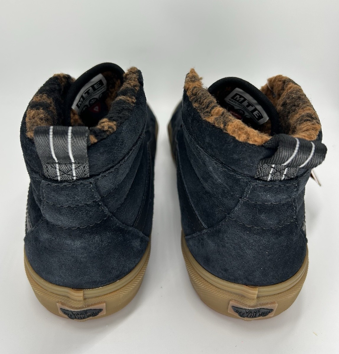 VANS SK8-Hi MTE-1 Primaloft Suede Sz 6.5 Men display picture 3