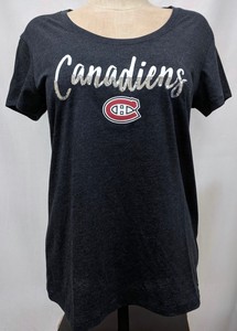 montreal canadiens women's t shirts