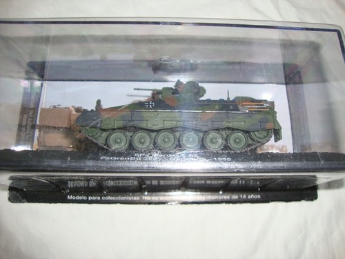 SPz Marder 1 A2 PzGreenBtl 292 Germany - 1990 1/72 Scale NEW IN PACKAGE