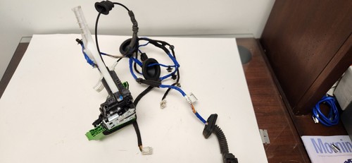 2021 - 2023 HYUNDAI ELANTRA REAR RIGHT SIDE DOOR LOCK ACTUATOR W/ CABLE - Picture 6 of 7