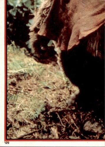 Star Wars ROTJ Trading Card Sticker Album Complete Your Set You Pick 1983 Topps - Bild 253 von 355