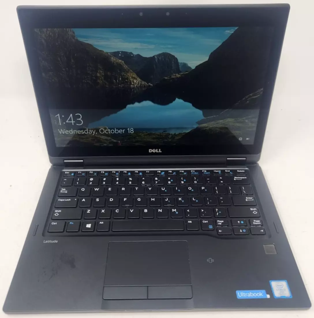 Dell Latitude 5289 2-in-1 Laptop, Intel i7-7600U, 16GB RAM 128GB SSD, Win  10 Pro