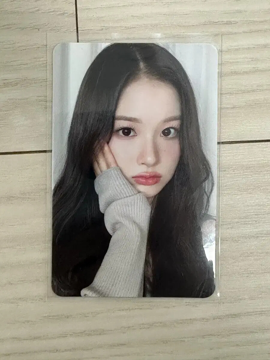 makestar NMIXX ソリュン entwurf 当選 ラキドロ 4カット 激レア