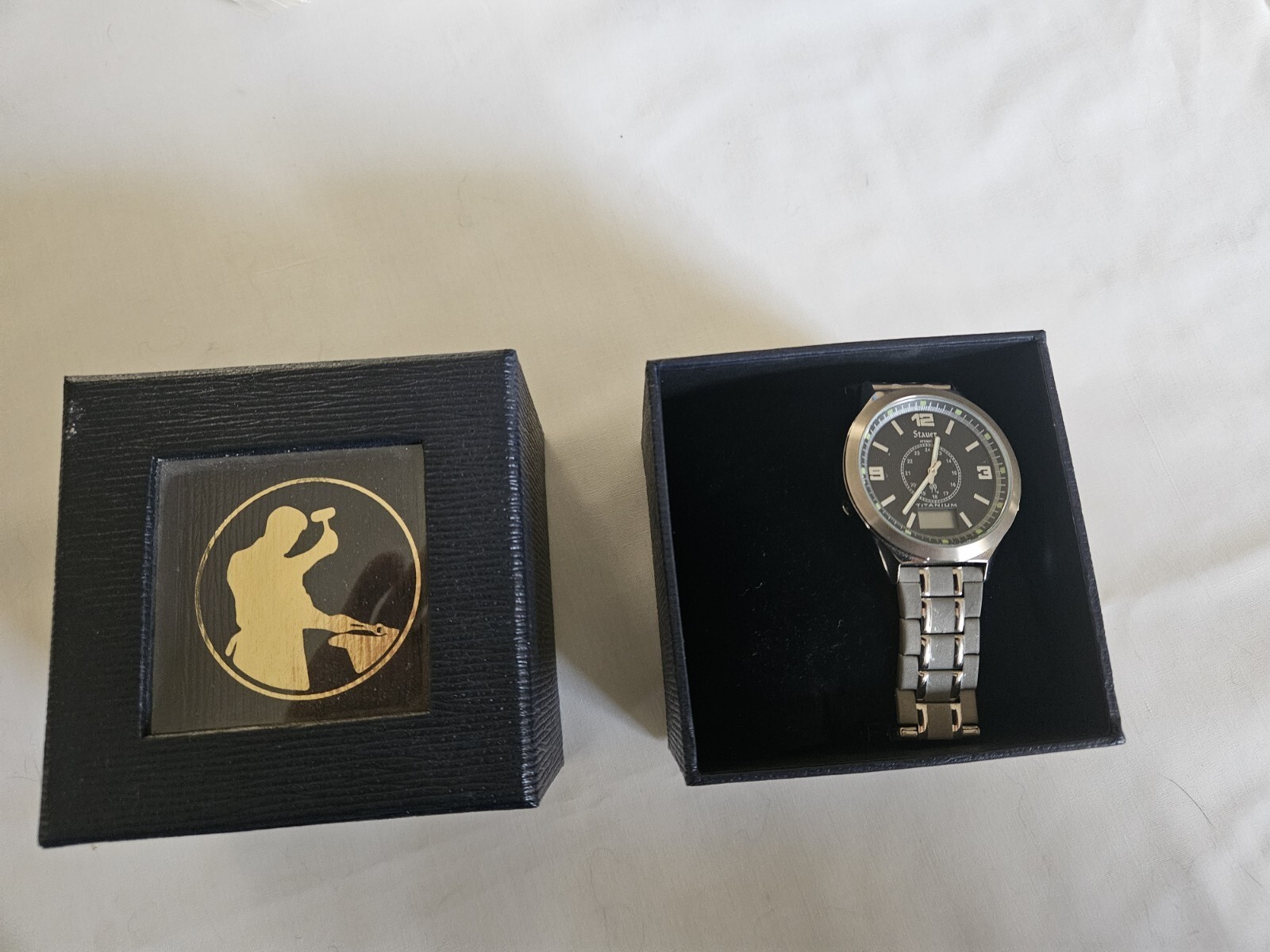 Staur Titanium Waterproof Watch - image 2