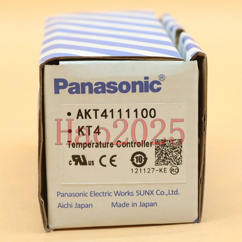 AKT4111100 KT4 For Panasonic New Temperature Controller Free Shipping - Picture 4 of 6