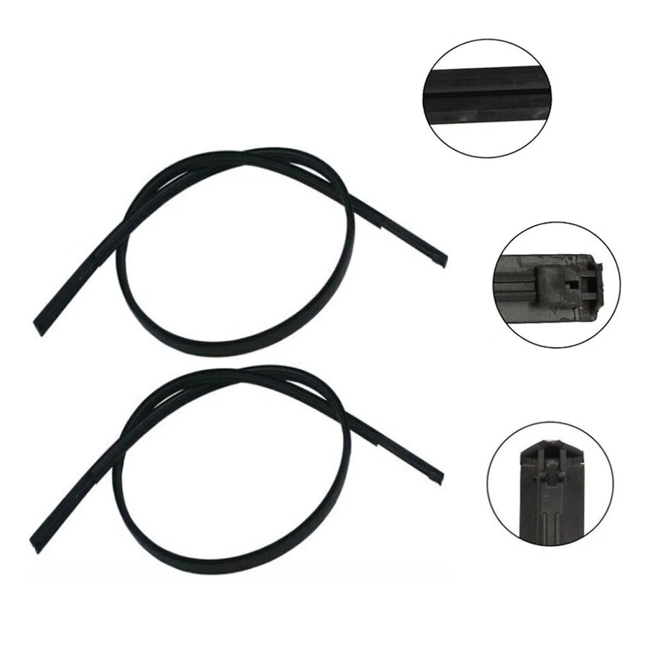 Moldura por goteo para techo lateral izquierdo y derecho Toyota Yaris 2006-2011 hatchback Foto 2 de 4