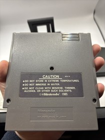 Tecmo NBA Basketball NES Nintendo Complete CIB Authentic! Great Condition! Rev-A