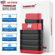 2025 THINKDIAG Mini OBD2 ABS SRS Tool Full Sy...