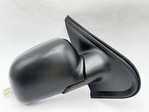 2003-2005 Ford Explorer Passenger Side View Power Door Mirror Black D03B31080