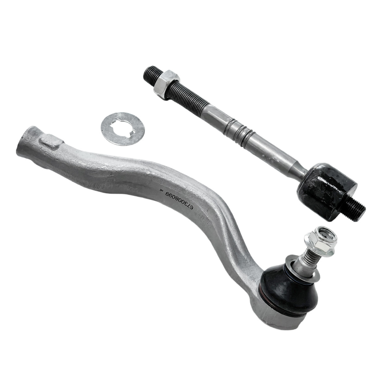 Maserati Ghibli 2018-2023 Right Inner Tie rod end P/N 673008099
