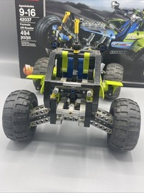 TECHNIC, FORMULA OFF-ROADER SET 42037 - LEGO - 2015 - USED COMPLETE