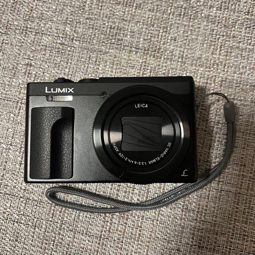 Chargeur Double USB rapide pour Panasonic Lumix DC-TZ202 Cable de Charge Cordon Alimentation + Câble USB