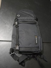 K F Concept Small Camera Bag for Photographer Camera Sling Crossbody DSLR bag