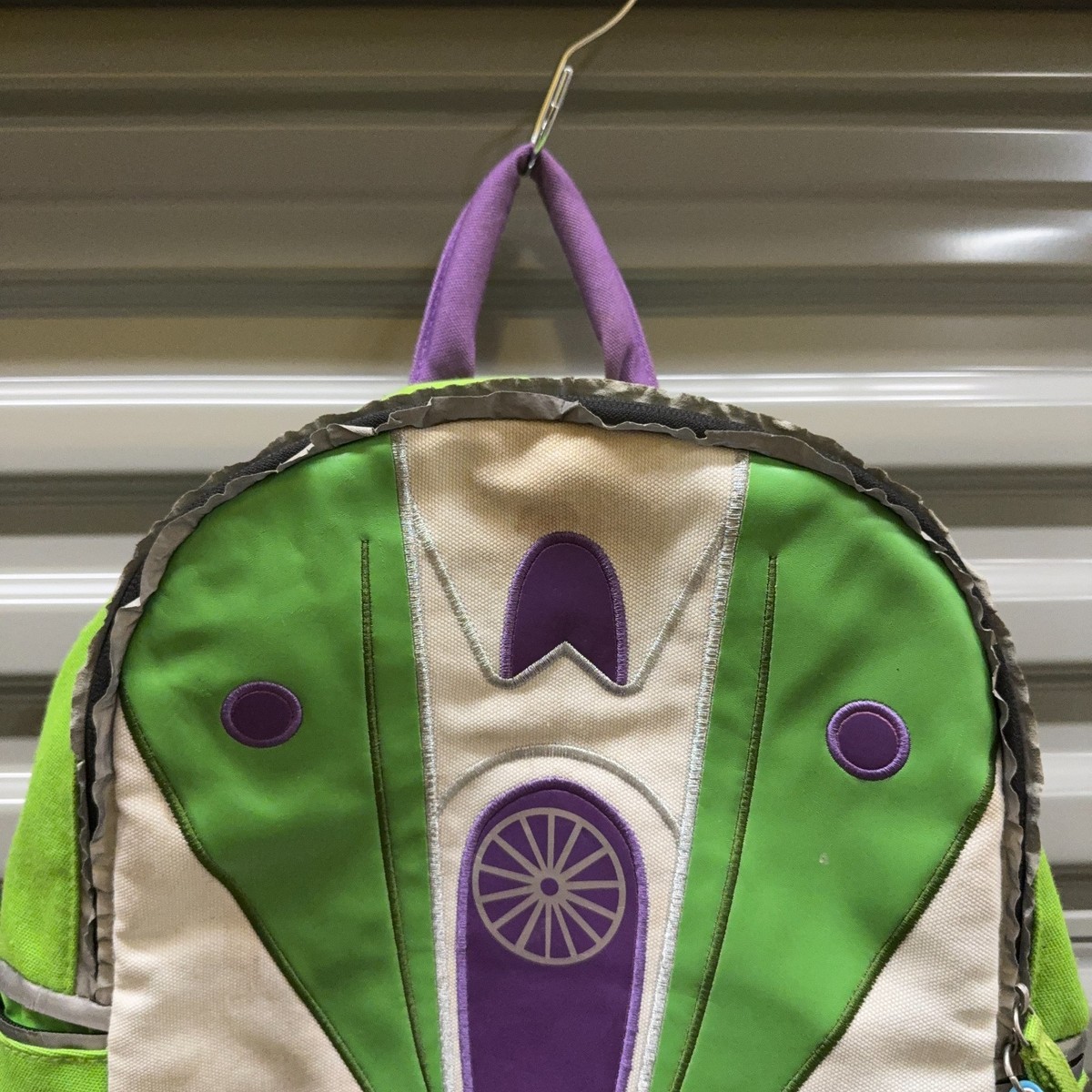 Irregular Choice Toy Story Space Ranger Backpack NWT Disney Pixar Loungefly Toy Story Buzz Lightyear Space  main image 4