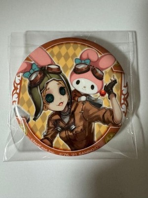 My Melody & MecHannic Identity V Can Badge
