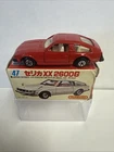 LESNEY MATCHBOX 47 Superfast J-21 TOYOTA CELICA XX 2600 RED SUPRA JAPAN RARE