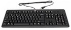 HP 672647-111 Keyboard JB USB Swiss