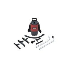 SANITAIRE SC412B Backpack Vacuum,Disposable B...