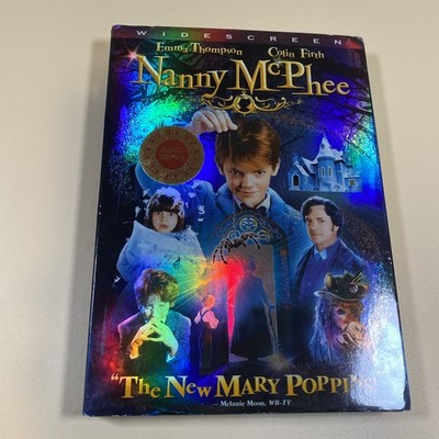 Nanny McPhee (Widescreen Edition) Very Good Condition 