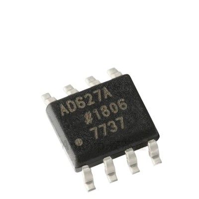 10 Piece Set Ad627arz Ad627 SOIC-8 Low Drift and Low Power Meter