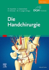 Michael Sauerbier Die Handchirurgie
