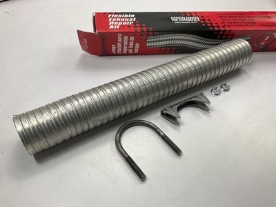 Nickson 17035 Flexible Exhaust Pipe Repair Kit - 2-1/4''