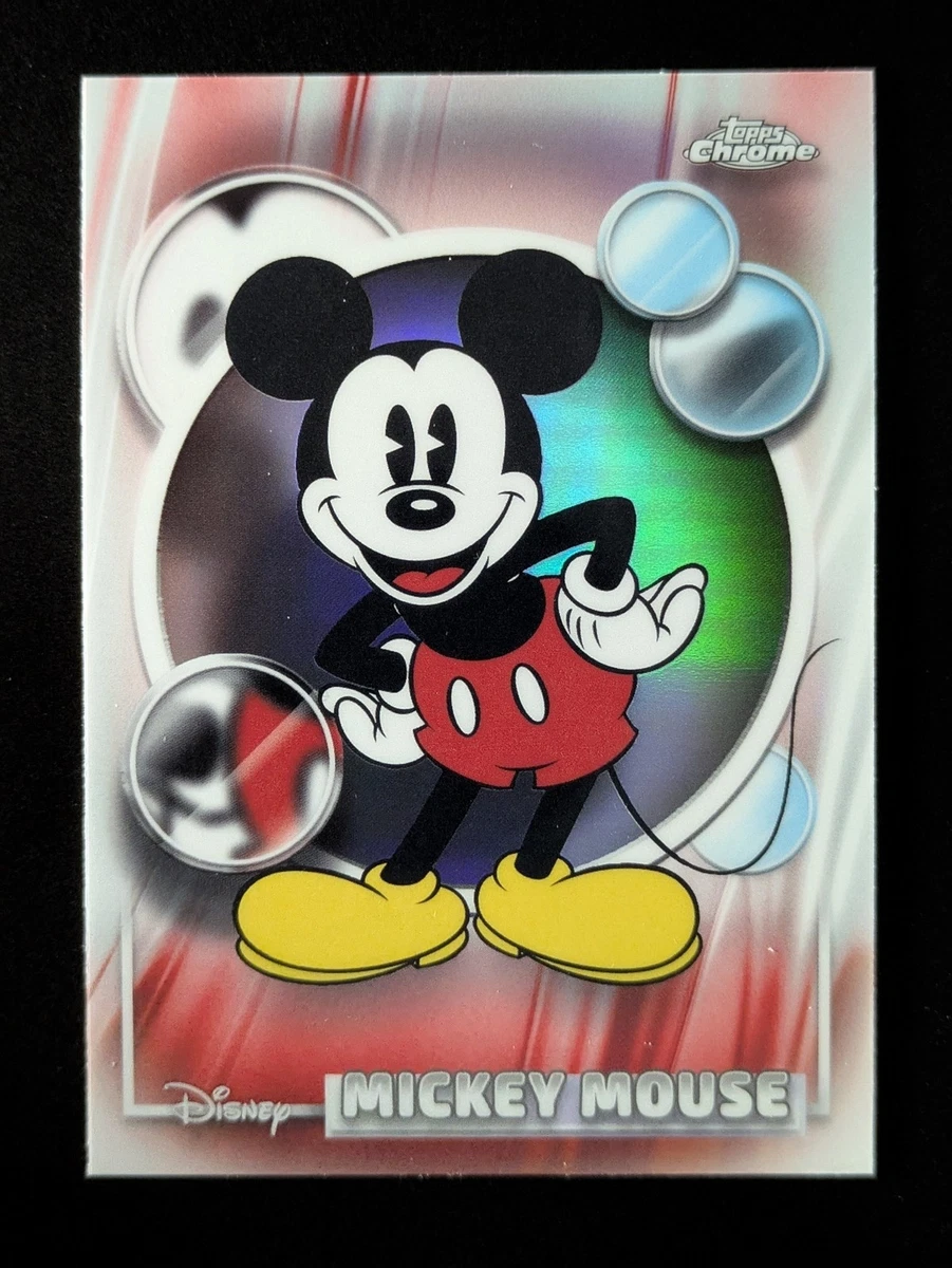 Las mejores ofertas en Tarjetas de colección de Mickey Mouse