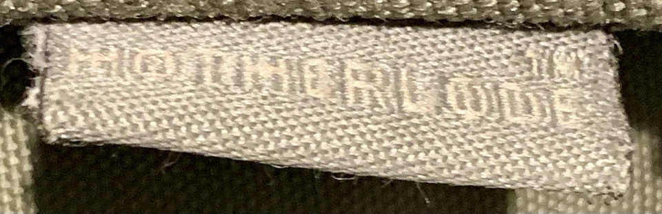 Mochila CamelBak Maximum Gear HAWG Cordura 3L Hydration Pack Follaje Gris Camuflaje Foto 3 de 4