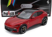 Polistil 18FE02021-WB Ferrari Purosangue 2022 Rot 1/18