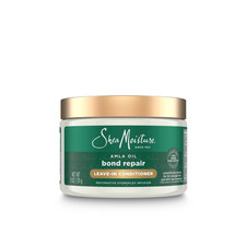 SheaMoisture Bond Repair - Leave-in Conditioner with Amla Oil for Curly & Coi...