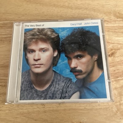Daryl Hall & John Oates - The Very Best Of (CD, 2001, RCA Records)